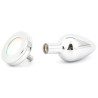 Generique Plug bijou Light Colour S 6 x 2.7 cm